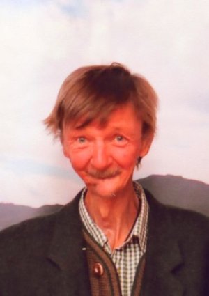Portrait von Peter Hechenberger
