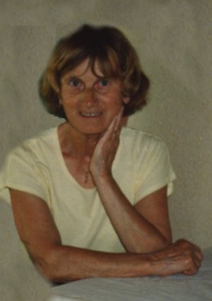 Portrait von Monika Scheiflinger