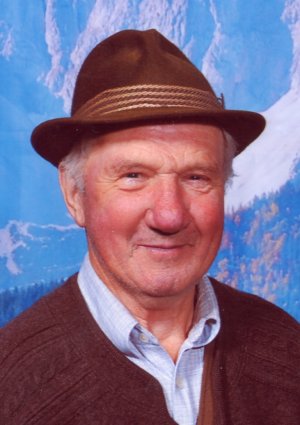 Portrait von Georg Brandtner