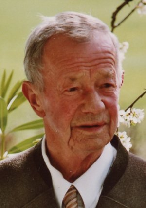 Portrait von Andreas Kröll