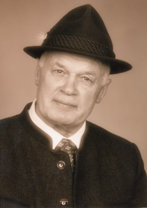 Portrait von Nikolaus Heuberger
