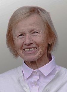 Portrait von Inge Baumgartner
